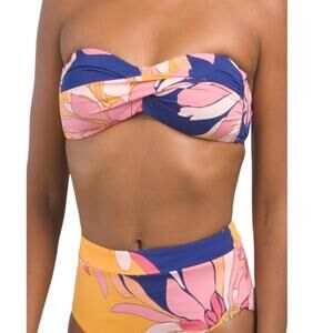 Trina Turk Women’s Breeze 2 Piece Bikini Swimsuit 12